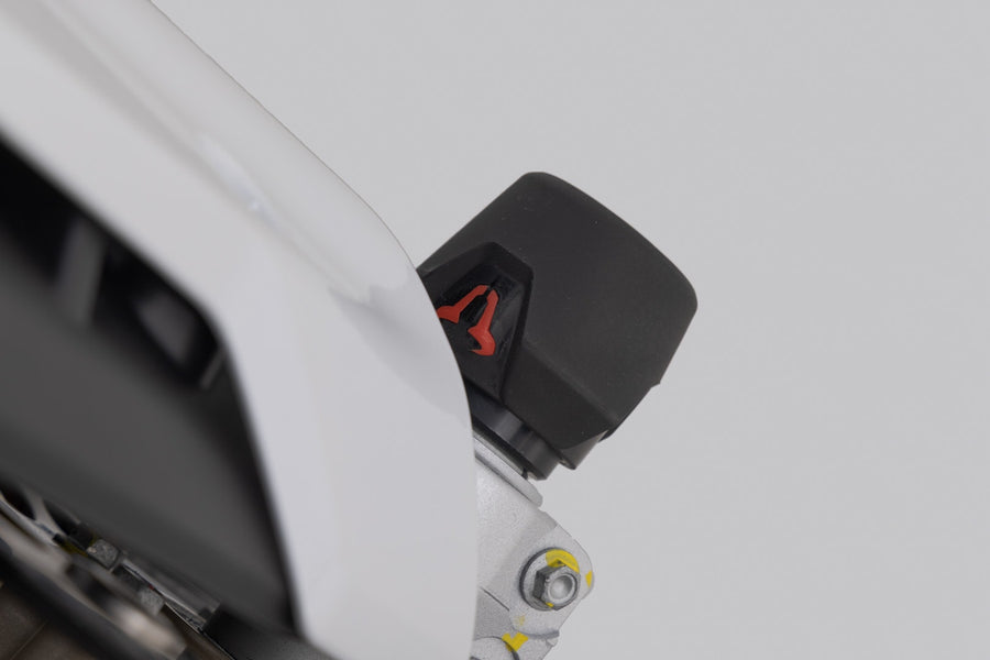 Moto Guzzi V 100 Mandello 1050 [2022-2024] - Crash pad kit for foraksel - bilde 7