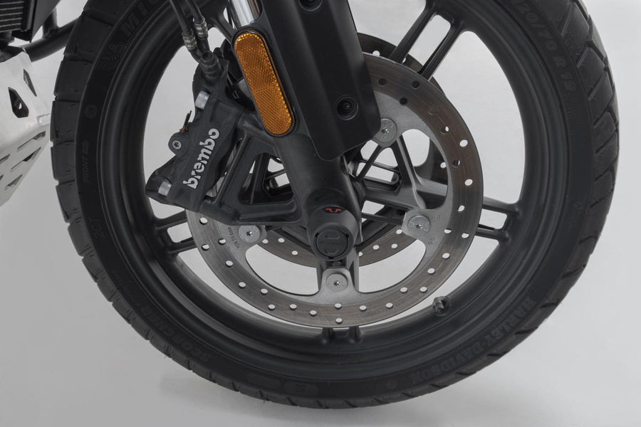 Harley-Davidson Pan America Special RA 1250 S [2022-2025] - Crash pad kit for foraksel - Bilde 2