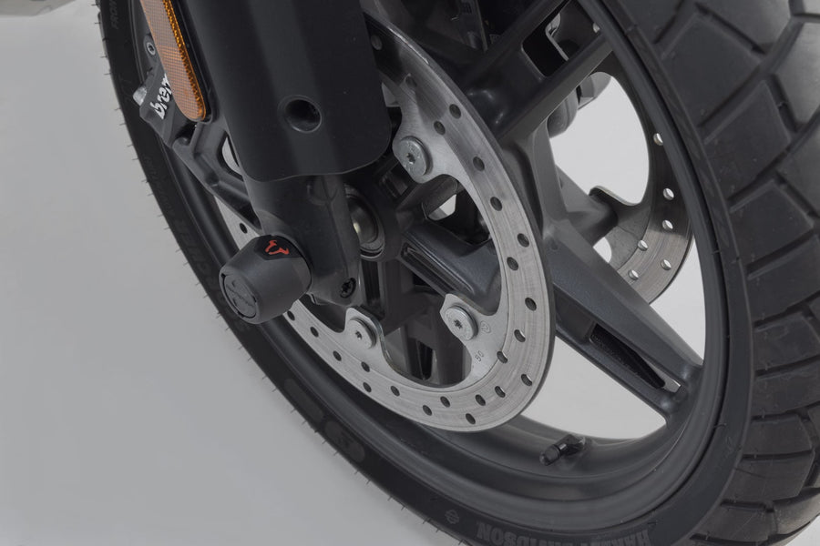 Harley-Davidson Pan America Special RA 1250 S [2022-2025] - Crash pad kit for foraksel - Bilde 4