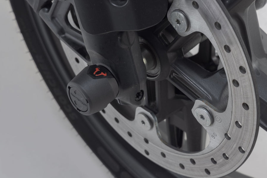 Harley-Davidson RH 975 S Nightster Special [2023-2025] - Crash pad kit for foraksel - bilde 5