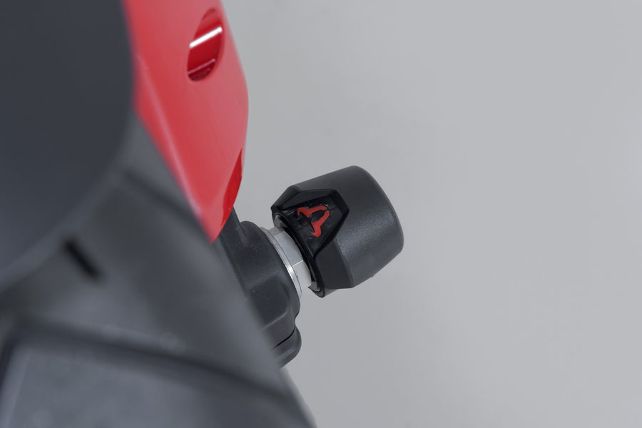 Ducati Multistrada V2 900 S [2025-2026] - Crash pad kit for foraksel - bilde 7