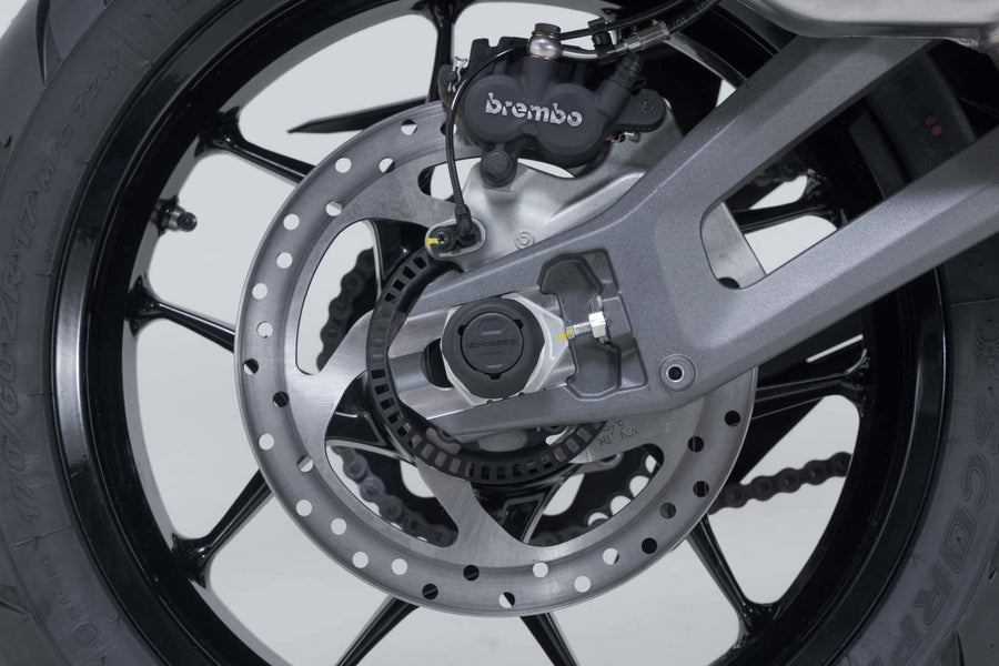 Ducati Multistrada V2 900 [2025-2026] - Crash pad kit for bakaksel - bilde 3