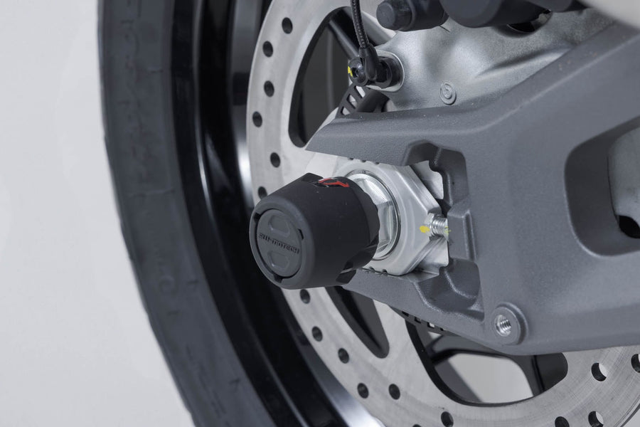 Ducati Multistrada V2 900 [2025-2026] - Crash pad kit for bakaksel - bilde 5