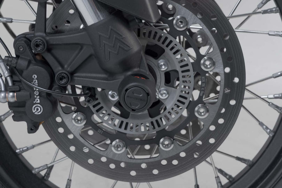 Moto Morini X-Cape 650 [2021-2024] - Vordere Achsenschützer-Set – Bild 2