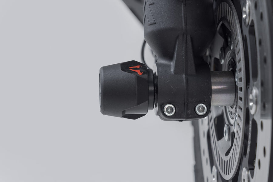 Moto Morini X-Cape 650 [2021-2024] - Vordere Achsenschützer-Set – Bild 5
