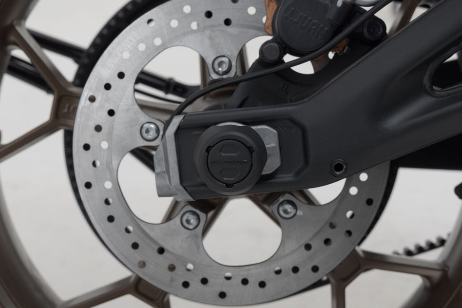Zero SR / S ZF 14.4 [2020-2022] - Crash pad sett for bakaksel - bilde 2