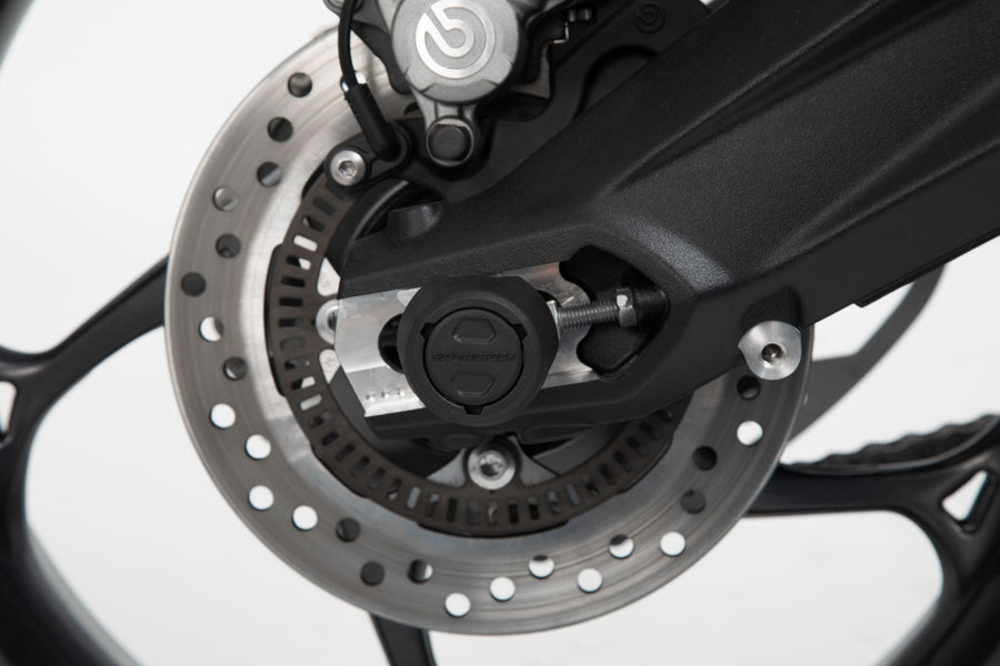 Honda X-ADV 750 D DCT [2017-2020] - Sturzpad-Kit für Hinterachse – Bild 3