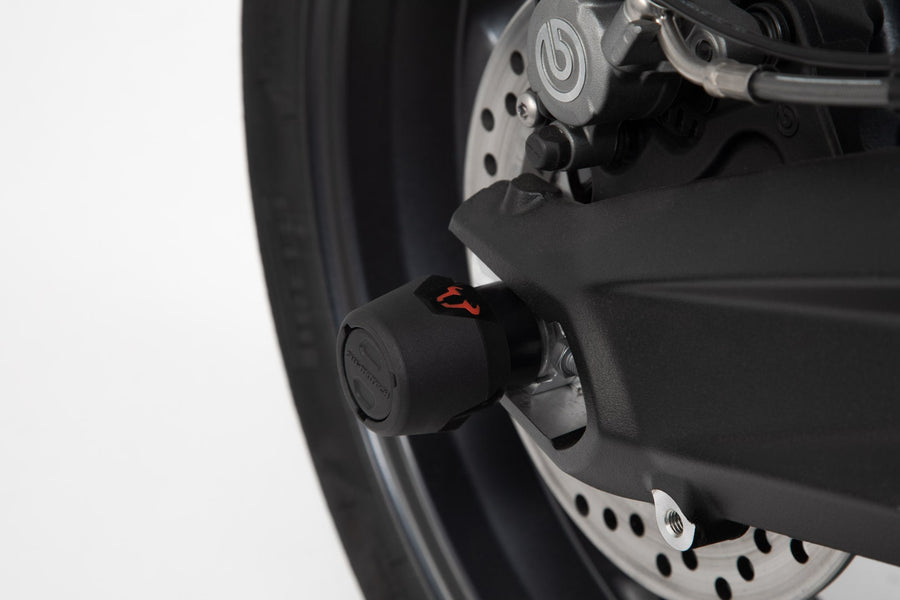 Triumph Street Triple 660 S A2 [2018-2022] - Crash pad kit for bakaksel - bilde 4