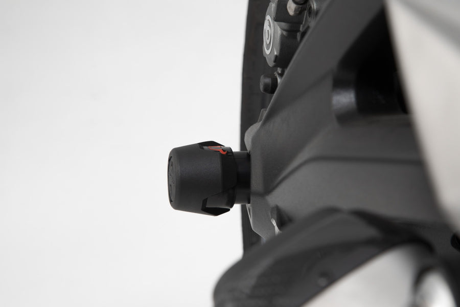 Yamaha MT-09 Sport Tracker [2016] - Crash pad kit for bakaksel - bilde 6