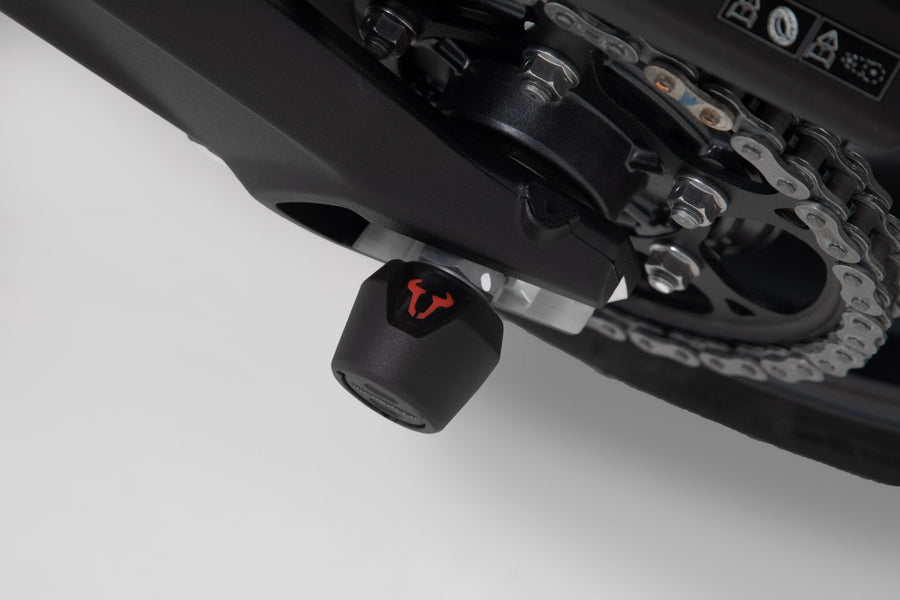 Yamaha MT 09 Tracer GT [2018-2020] - Crash pad kit for bakaksel - bilde 7