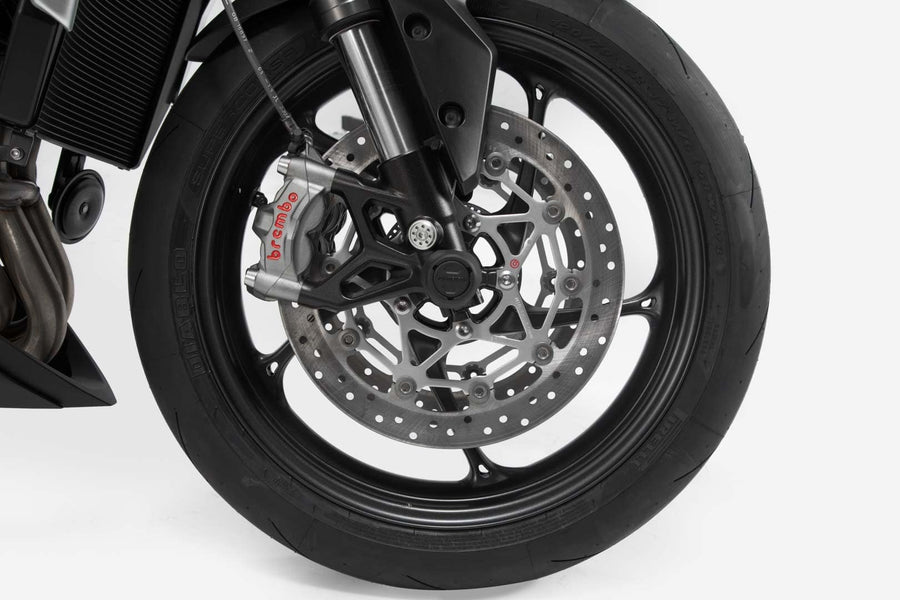 Yamaha YZF 1000 R1 [2023-2024] - Crash pad kit for foraksel - bilde 2