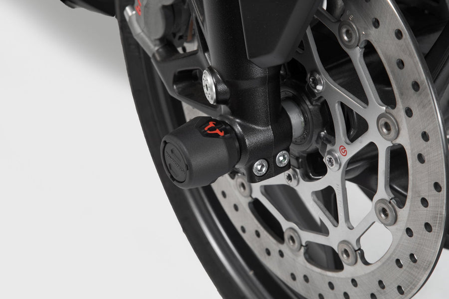 BMW M 1000 R [2023-2024] - Crash pad kit for foraksel – bilde 4