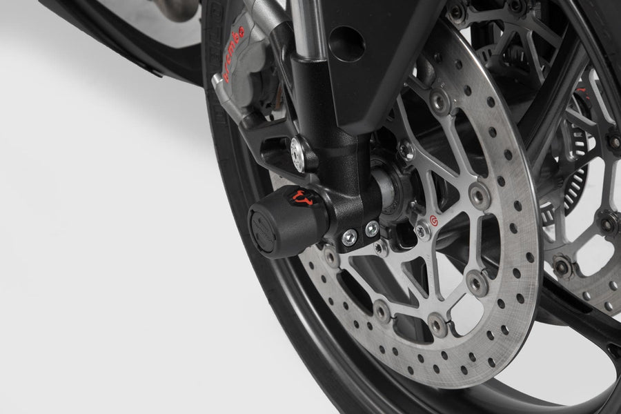 Suzuki V-Strom 800 DE [2023-2026] - Crash pad kit for foraksel - bilde 5
