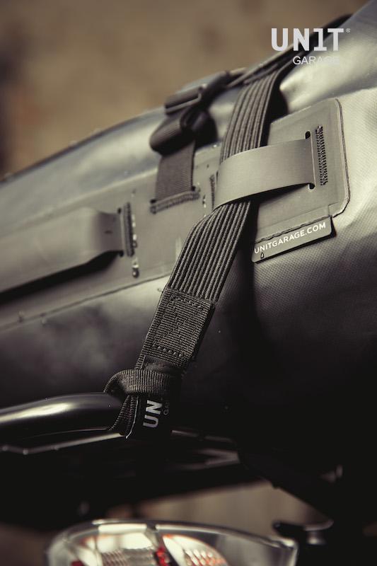 BMW R nineT 1200 Racer [2017-2020] - Zwei Khali-Träger