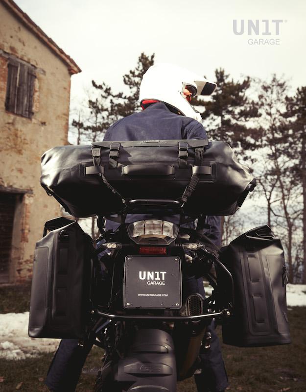 BMW R 120 G/S [2004-2012] - Khali Taschenhalter-Paar