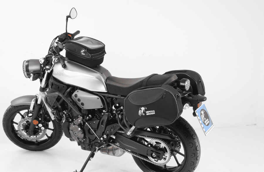 Yamaha XSR 700 [2016-2021] -C-BOW Side Carrier