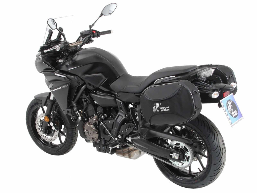 Yamaha Tracer 7 [2021-2025] -C-BOW Side Carrier