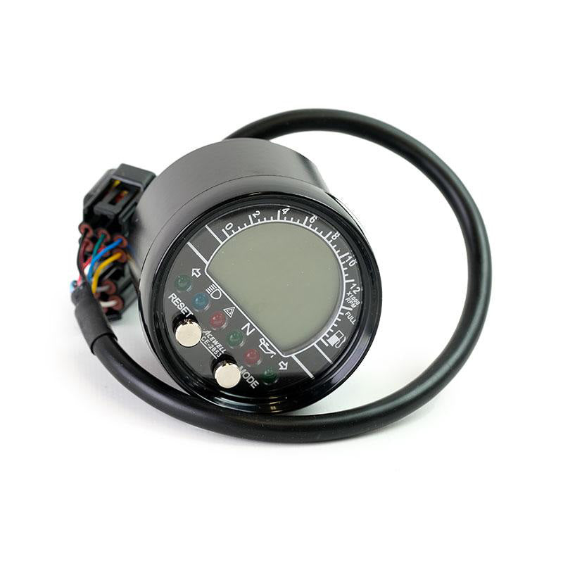BMW R 1150 GS [1999-2004] - Digitalt speedometer/motorsykkeldisplay