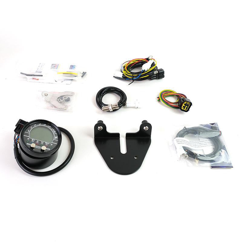 BMW R 850 R / R 1100 R [1993-2002] - Digitaler Tachometer/Motorradanzeige