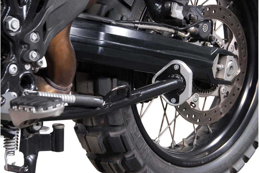 BMW F 650 GS (800 CC) Twin [2008-2011] - sidestøttefotforlengelse - bilde 4
