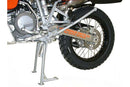 KTM EGS 620 LC4 E Adventure [1997-1998] - sidestativ, sølv, i tillegg til hovedstativet - bilde 2