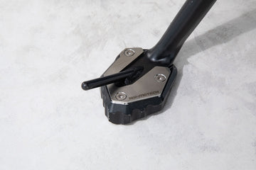 Yamaha Tracer 9 [2021-2022] - sidestativ fotforlengelse svart/sølv, Tracer 9 versjon - bilde 1