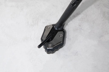 Yamaha Tracer 9 [2021-2022] - sidestativ fotforlengelse svart/sølv, Tracer 9 versjon - bilde 2