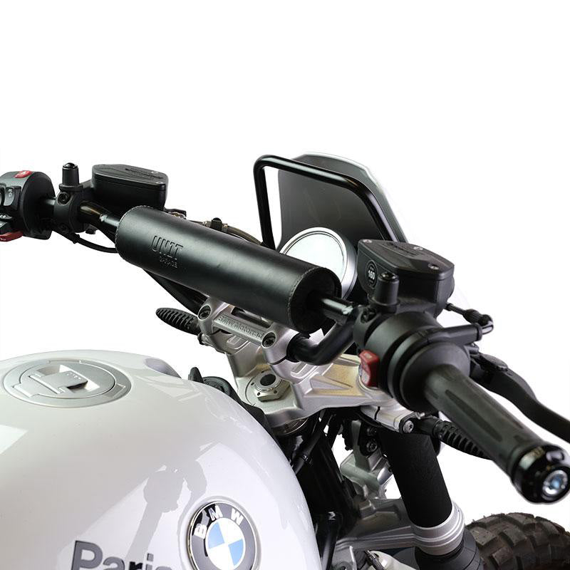 BMW R nineT 1200 Urban G/S (hoher Auspuff) [2017-2023] - GPS-Unterstützung