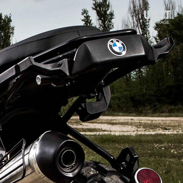 BMW R 850 GS / R 1100 GS / R 1150 GS Adventure [1994-2004] - Unterstützung für Kunststoff-Satteldecke