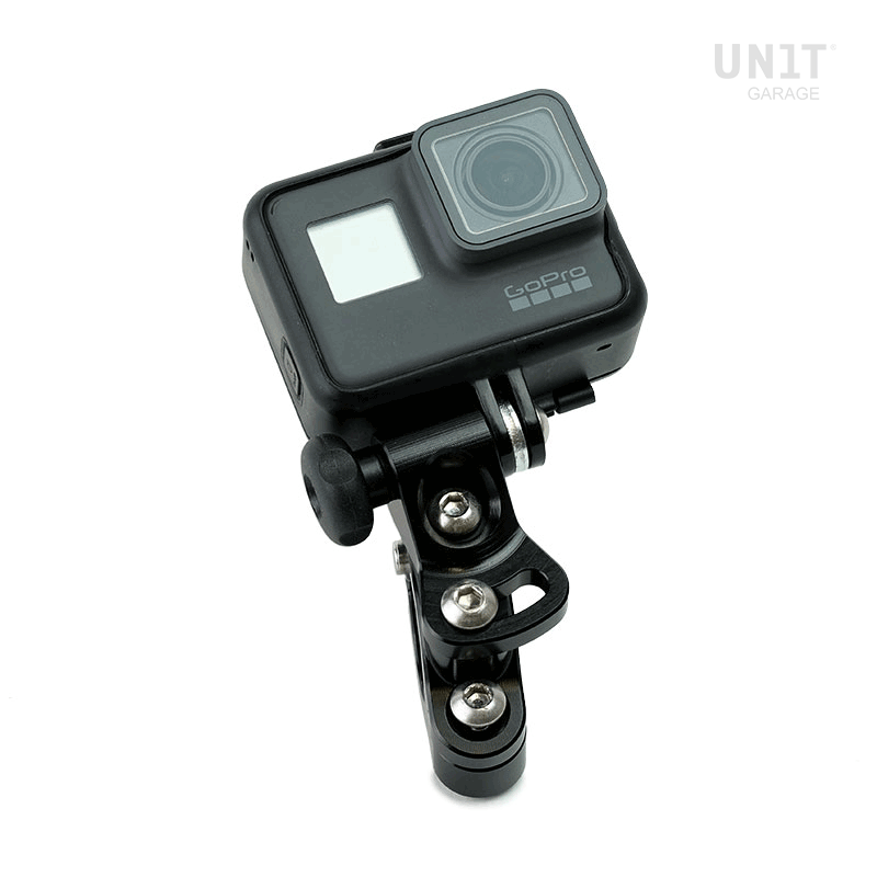 BMW R 1150 GS Adventure [2002-2006] - Einstellbare Halterung für alternative Scheinwerfer