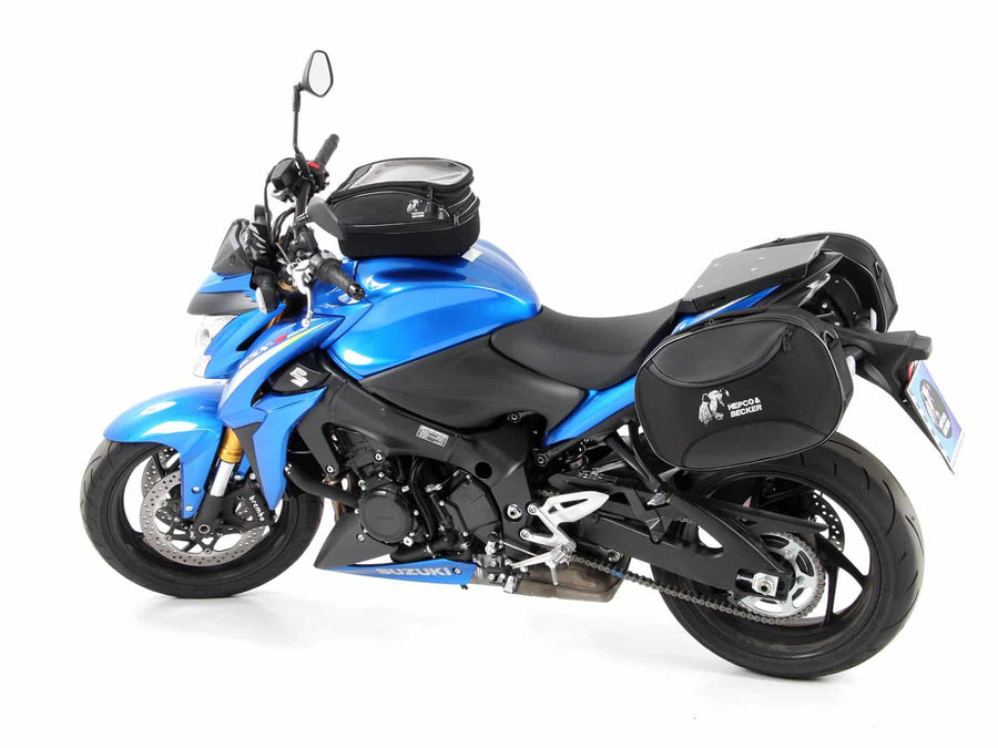 Suzuki GSX-S 1000 [2015-2020] -C-BOW Side Carrier