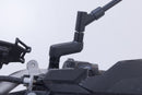 [SW-MOTECH] - Speilforlenger svart, 40 mm, for Yamaha / KTM / Ducati – bilde 3