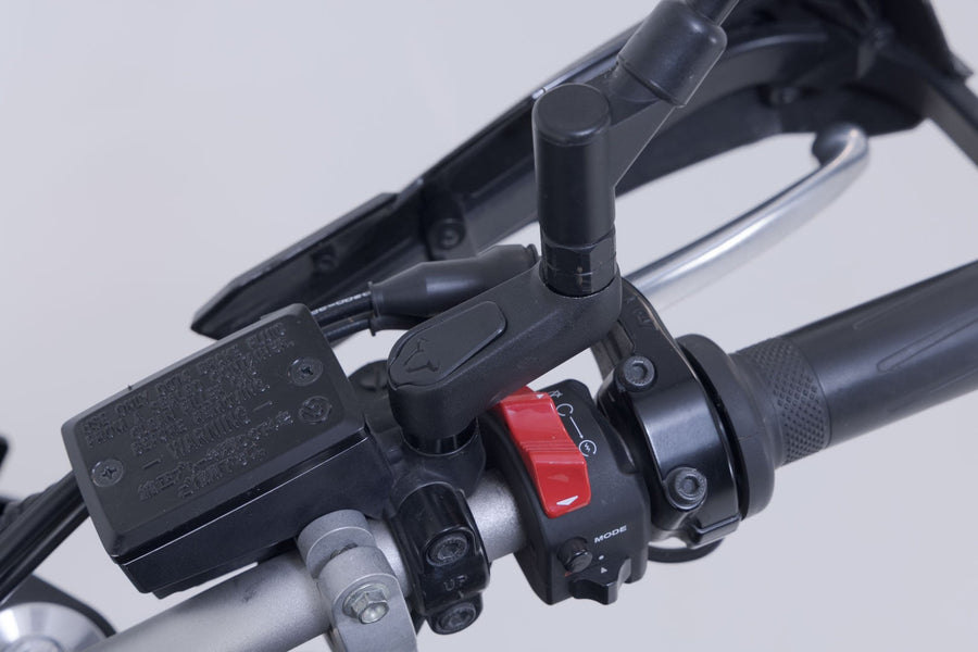 [SW-MOTECH] - Speilforlenger svart, 40 mm, for Yamaha / KTM / Ducati – bilde 5