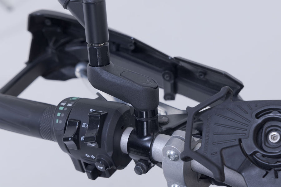 [SW-MOTECH] - Speilforlenger svart, 40 mm, for Yamaha / KTM / Ducati – bilde 6