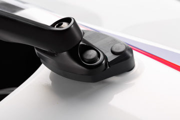 Honda CBR 500 R [2014] - Spiegelverlängerung mit Kontur-Distanzstück – Bild 2