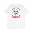 BMW R 120 G/S [2004-2012] - Unit Garage T-Shirt „Anti-Stock Motorcycle Club“