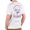 BMW R 120 G/S [2004-2012] - Unit Garage T-Shirt „Anti-Stock Motorcycle Club“
