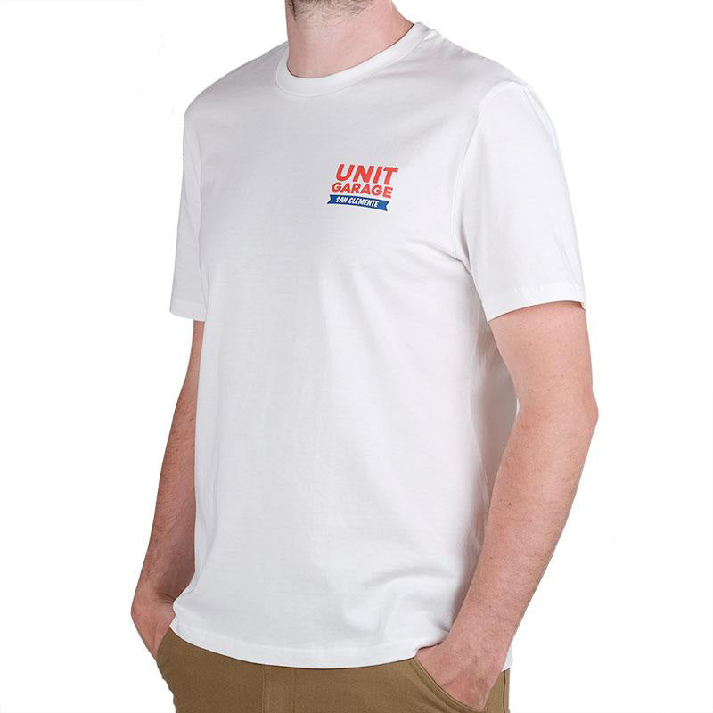 BMW R 120 G/S [2004-2012] - Unit Garage T-Shirt „Anti-Stock Motorcycle Club“