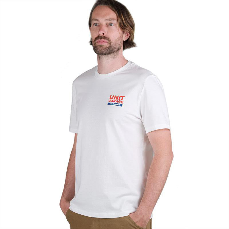 BMW R 120 G/S [2004-2012] - Unit Garage T-Shirt „Anti-Stock Motorcycle Club“
