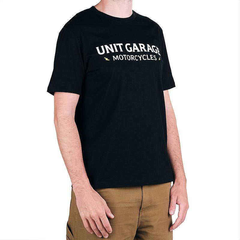 BMW R nineT 1200 Roadster [2014-2023] - Unitgarage „Bolt“ T-Shirt