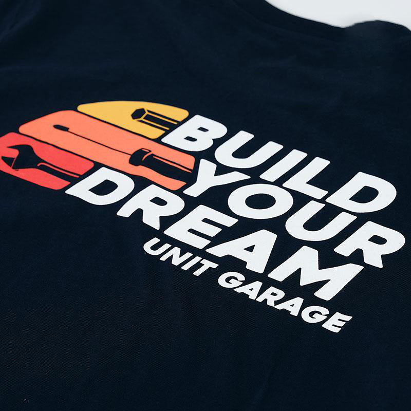 BMW F 450 GS [2026-] - Unitgarage „Build Your Dream“-T-Shirt