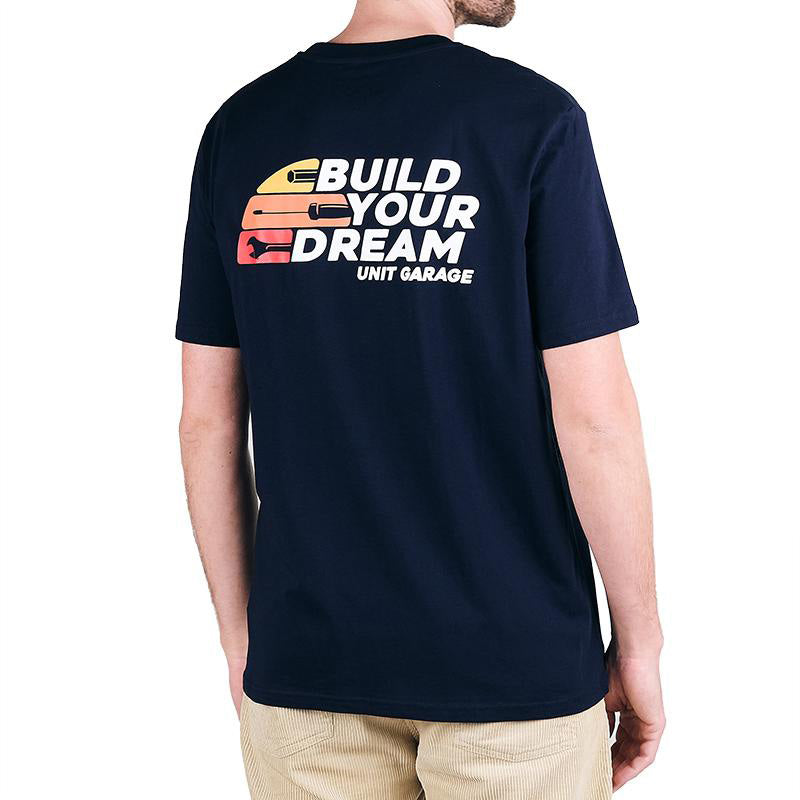 BMW R nineT 1200 Scrambler [2016-2023] - Unitgarage „Build Your Dream“-T-Shirt
