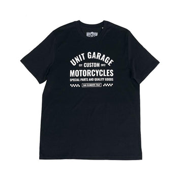 BMW R 850 GS / R 1100 GS / R 1150 GS Adventure [1994-2004] - Unitgarage 'Checkered' T-Shirt