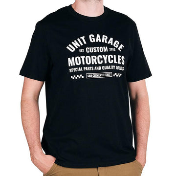 BMW F 900 GS Adventure [2024-] - Unitgarage 'Checkered' T-Shirt