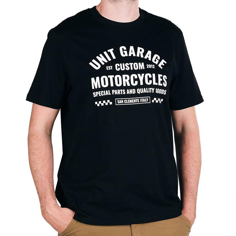 BMW F 850 GS [2018-2024] - Unitgarage 'Checkered' T-Shirt