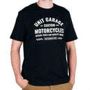 BMW R 1150 R [2000-2006] - Unit Garage T-Shirt „Checkered“