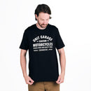 BMW R nineT 1200 Racer [2017-2020] - Unitgarage 'Checkered' T-Shirt