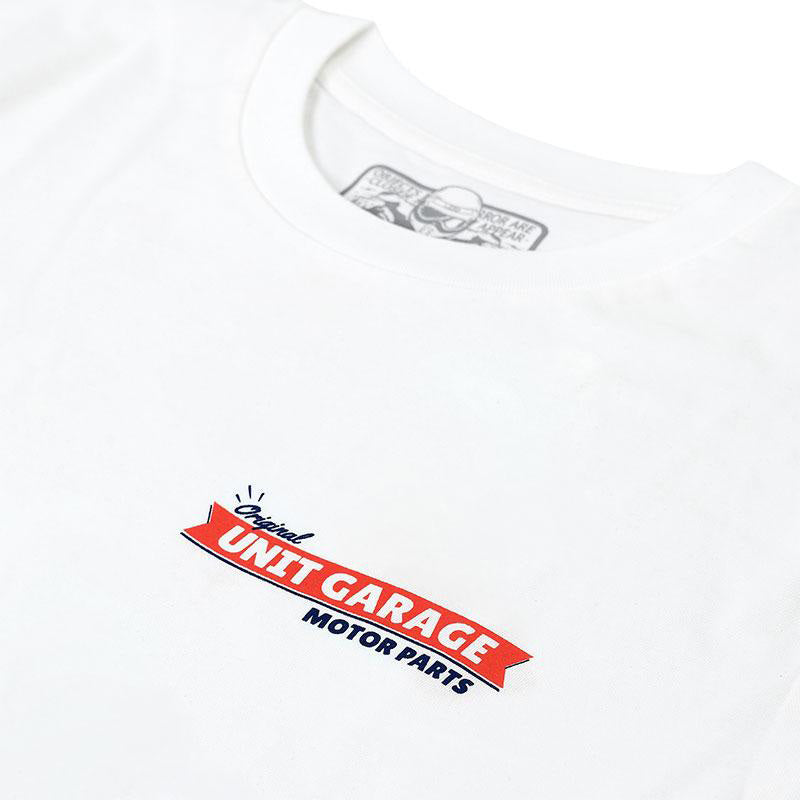 BMW R 850 R / R 1100 R [1993-2002] - Unit Garage T-Shirt „Famous“