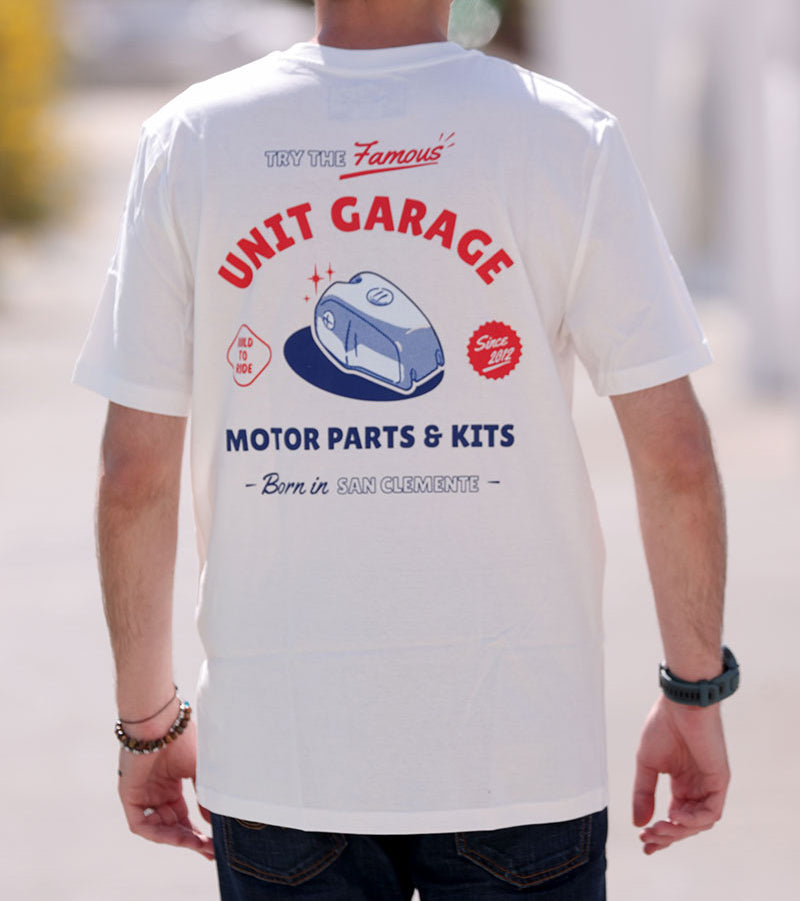 BMW F 450 GS [2026-] - Unitgarage „Famous“ T-Shirt