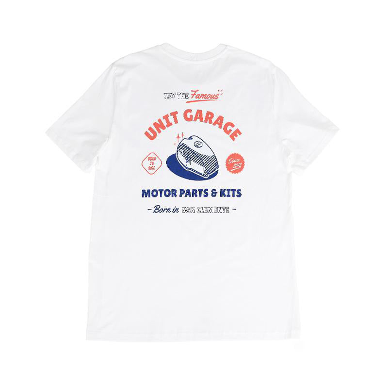 BMW R nineT 1200 Racer [2017-2020] - Unitgarage „Famous“ T-Shirt